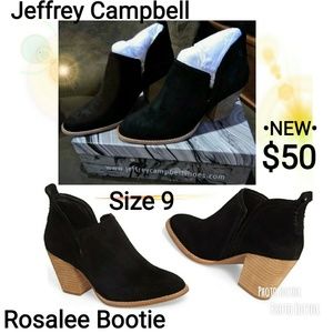 Jeffrey Campbell Rosalee Bootie Boots